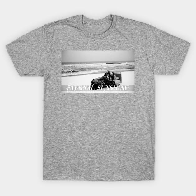 Eternal Sunshine // Vintage design T-Shirt by HectorVSAchille